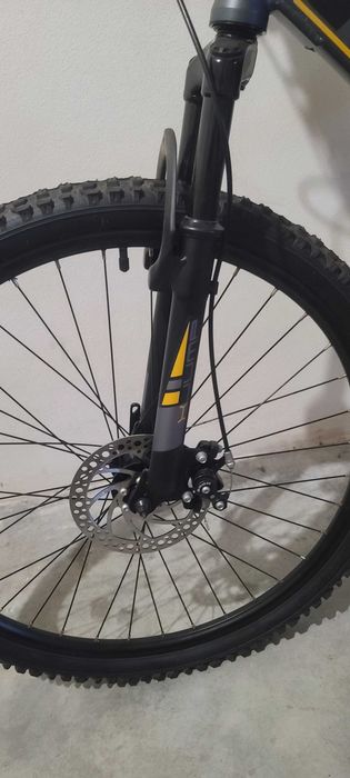 Bicicleta de Montanha Moma 26G20