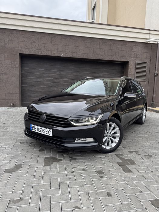 Продам Volkswagen Passat b8 Полный привод!!!