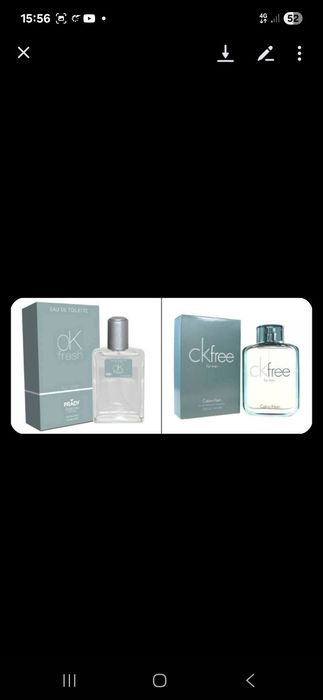 Perfumes so este mes de natal