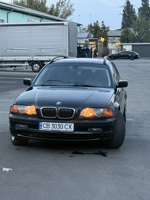 Продам BMW  e 46 330 xd