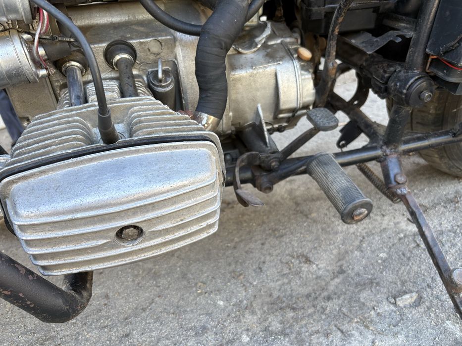 МТ-10-36 (Harley Davidson, Чопер)