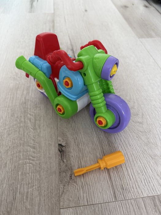 Конструктор мотоцикл