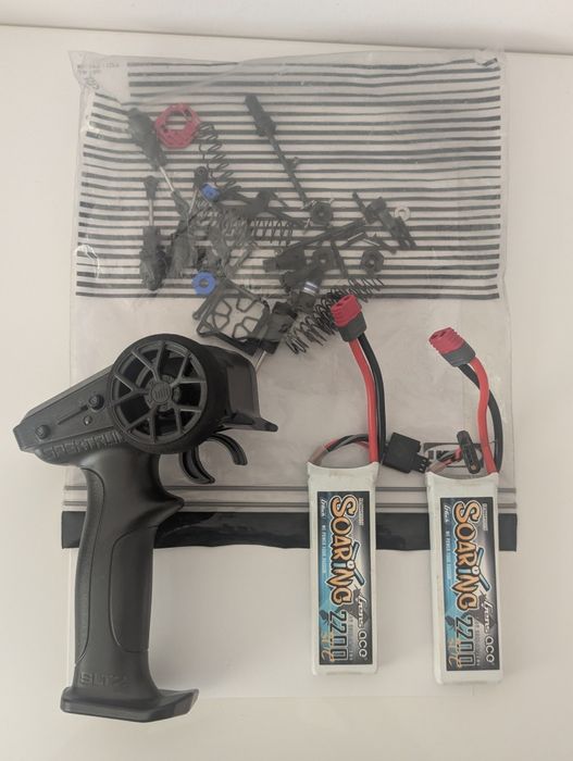 Arrma typhon grom
