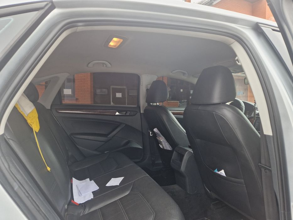 Volkswagen Passat 2014 1.8 tsi