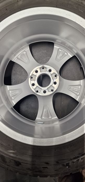 Koła zimowe Mercedes GLC W253 235/60  R18