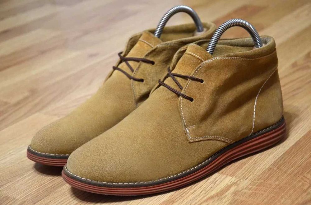 Next, оригінал замшеві черевики, ботинки