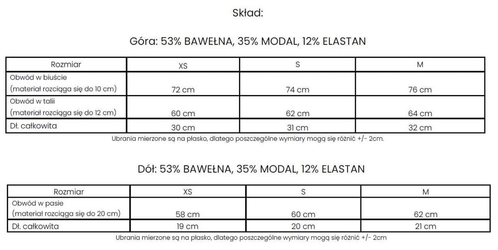 O’la Voga / Bielizna damska Skyliic / grey / rozm S
