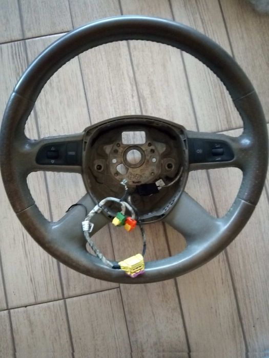 Volante de direção AUDI A4 (8EC, B7)