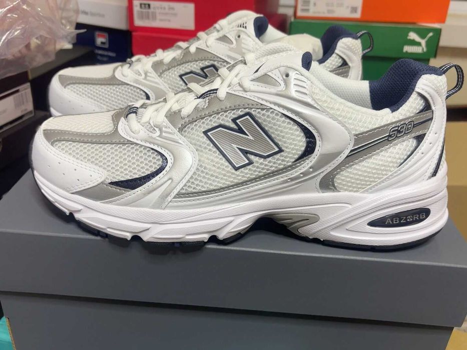 New Balance MR530 SG Niebieski r.41.5