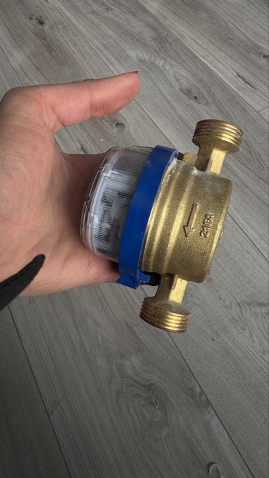 Водяний лічильник