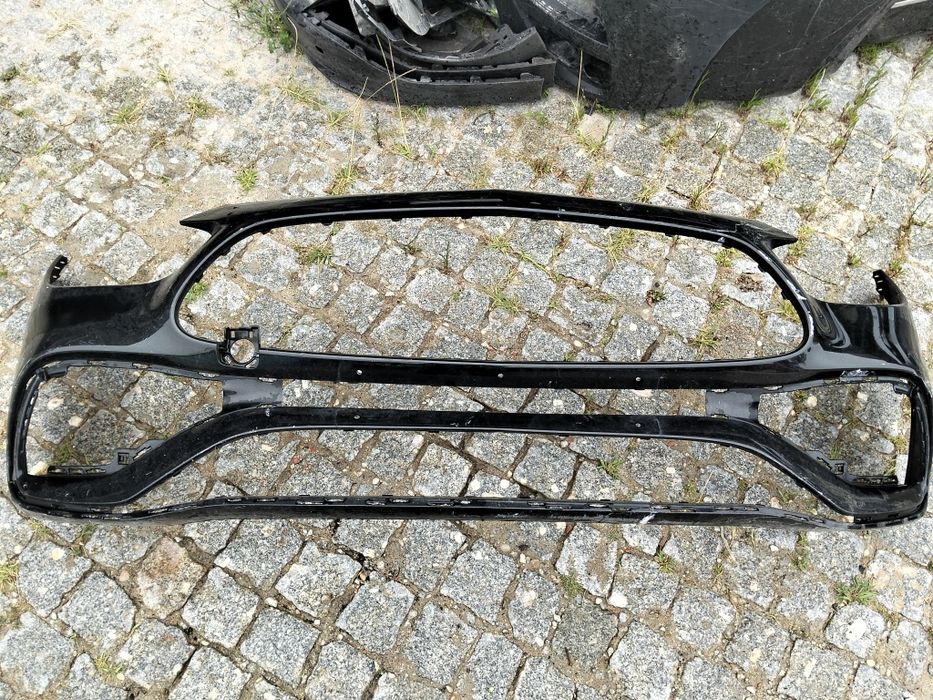 Parachoques Mercedes w206 AMG para choques 2022