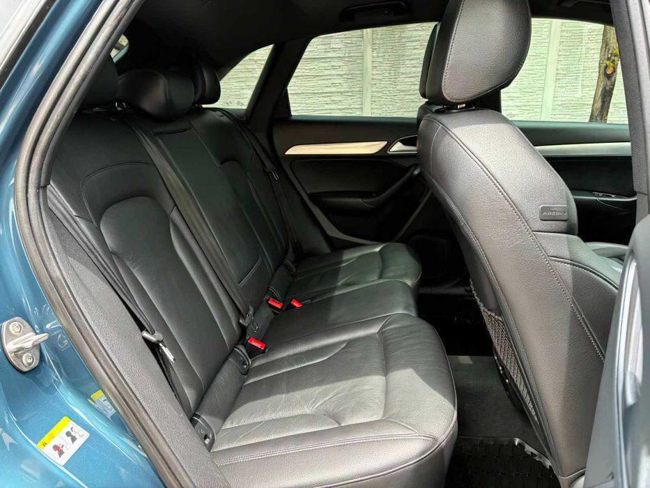 Audi Q3 Premium      2018