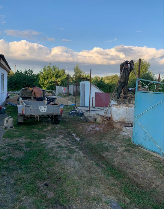 Копання чистка криниць та докоп