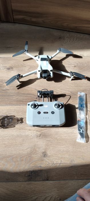 DJI mini 3 plus gratis