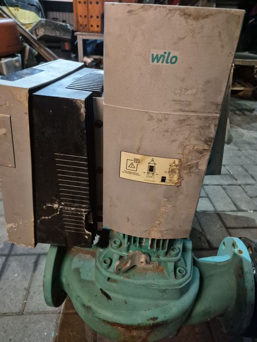 Pompa  Wilo High Efficiency  Drive 2.0/2100