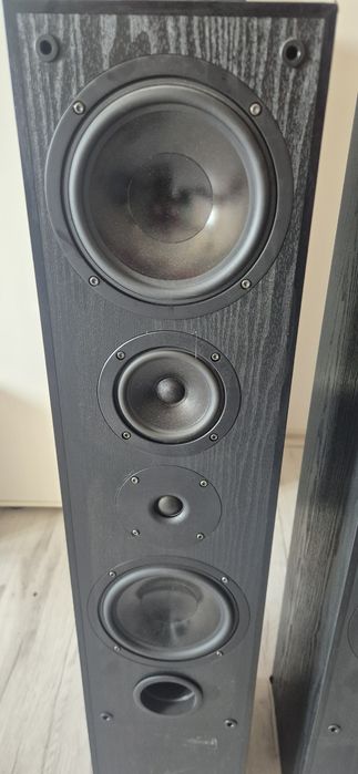 IQ TED 4 SLIMLINE Niemieckie kolumny