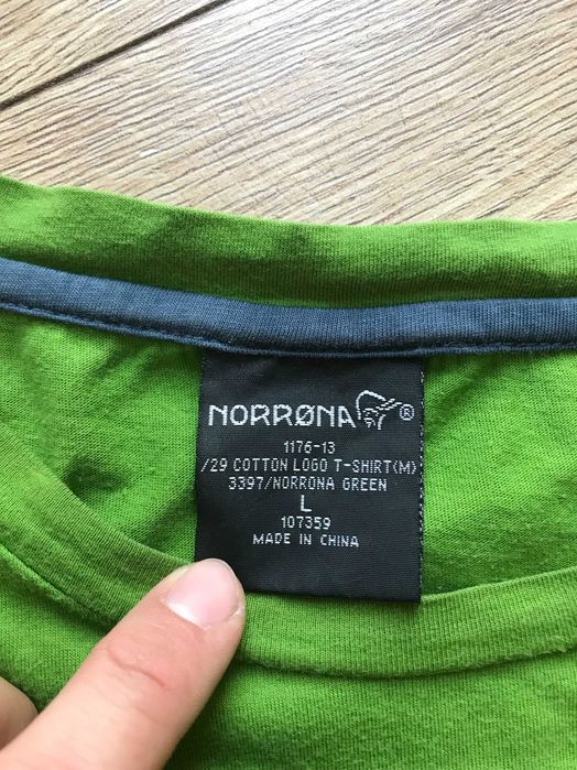 Koszulka Norrona rozm. L