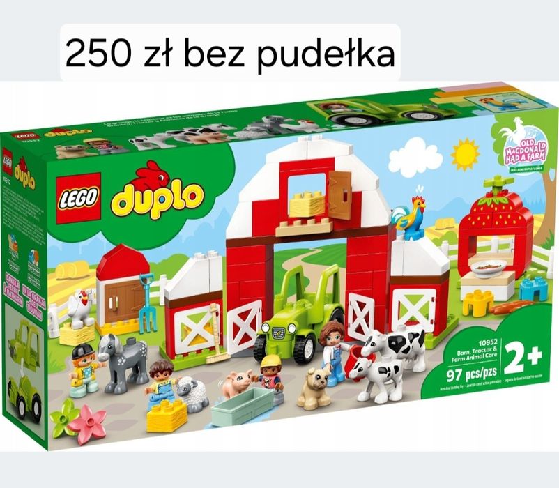 Farma Lego Duplo