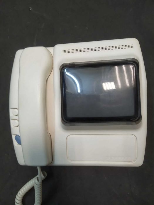 Vários equipamentos Terraneo/Biticino ( Video-Porteiros, Botoneira )