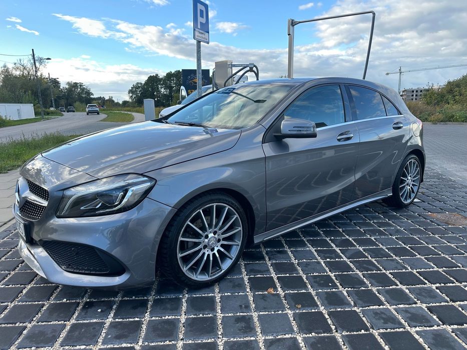 Mercedes-Benz Klasa A