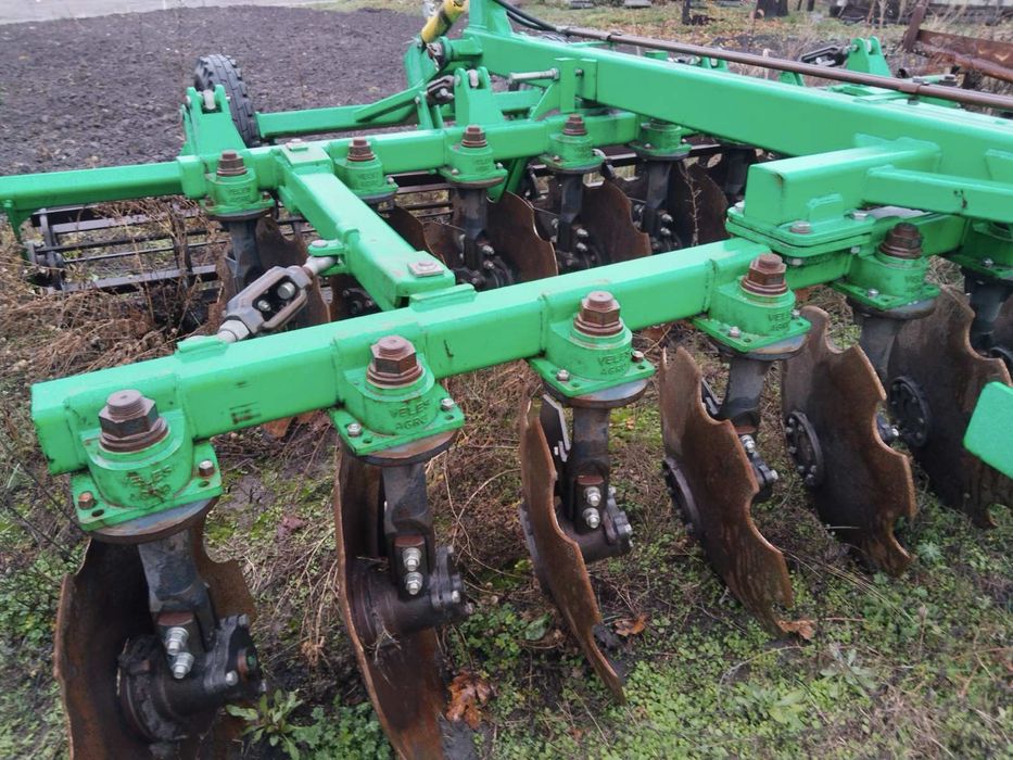 Продам дискову борону АГН 3.3
