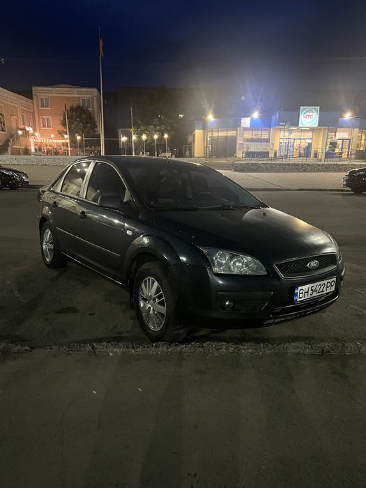 Автомобіль Ford Focus