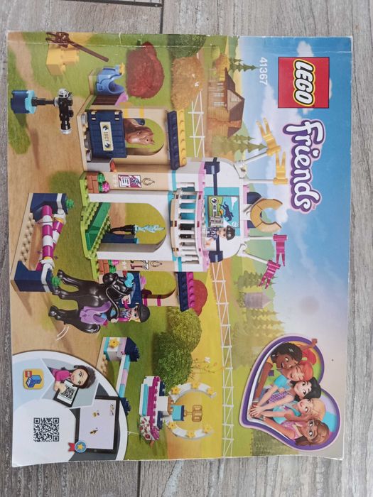 LEGO friends 41367