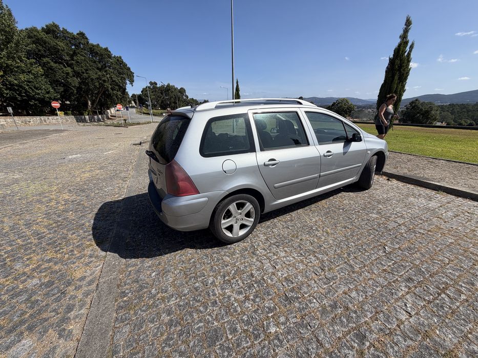 Peugeot 307SW HDI