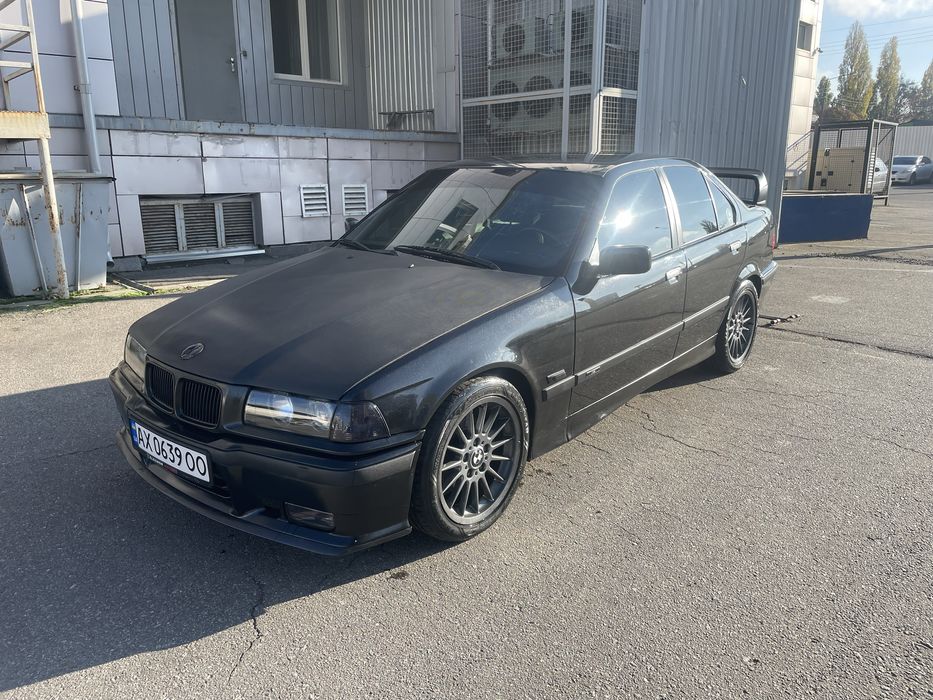 Продам БМВ Е36 в хорошем состояние