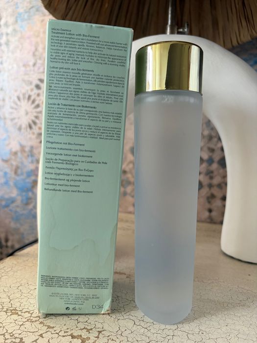 Lotion Estée Lauder