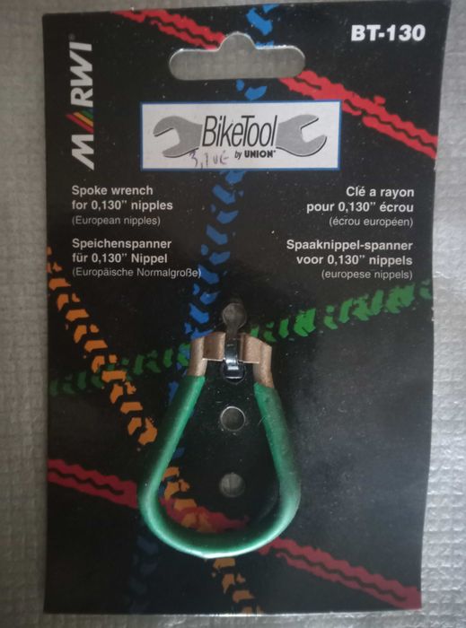 Chave de raios para Bicicleta