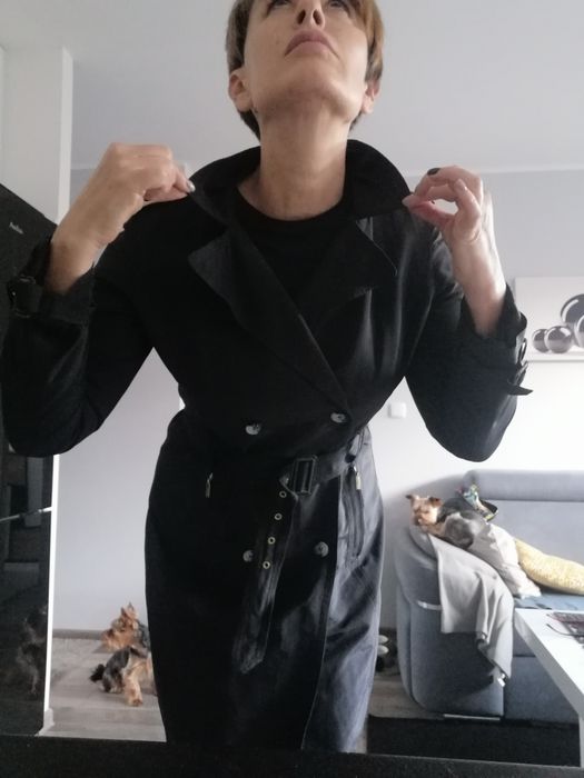 Parka Conbipel XL