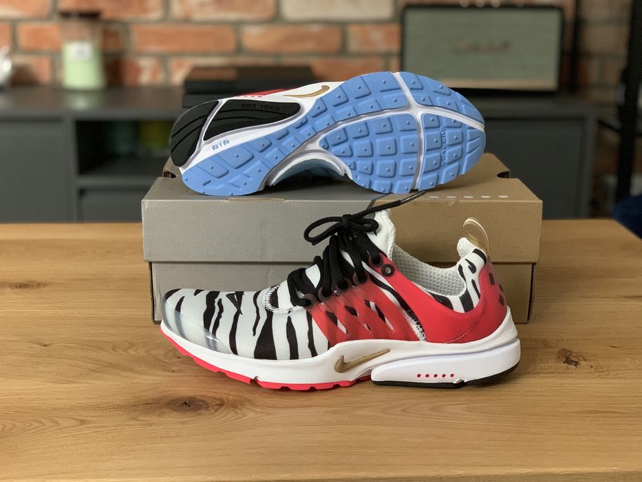 Nowe buty Nike Air Presto South Korea S 40 - 42,5 ( 40 , 41 , 42