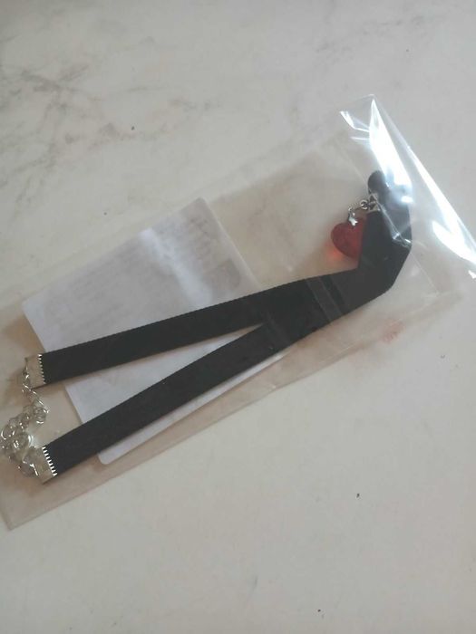 Кольє halloween чокер готичний