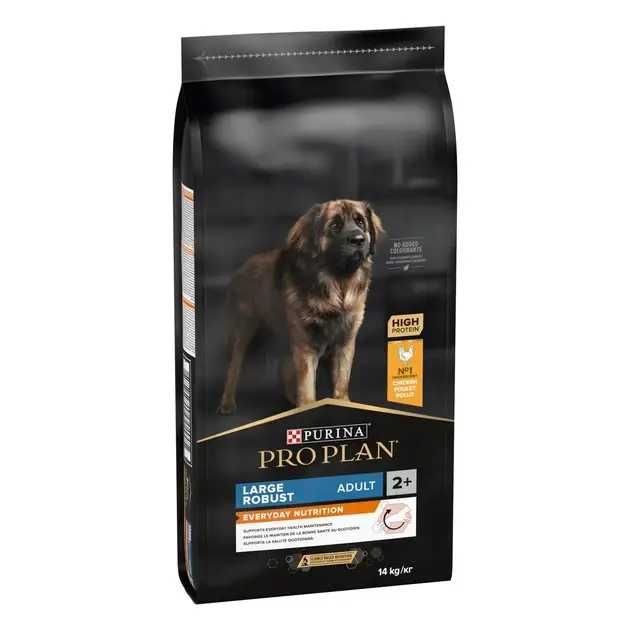 Purina PRO PLAN Large Robust Adult д/с великих порід, з куркою, 14 кг