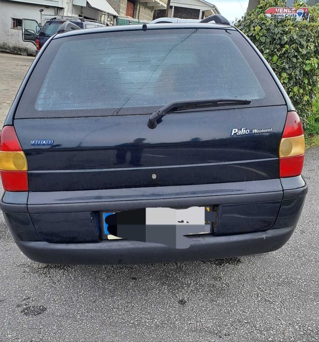 viatura em bom estado geral muito estimada