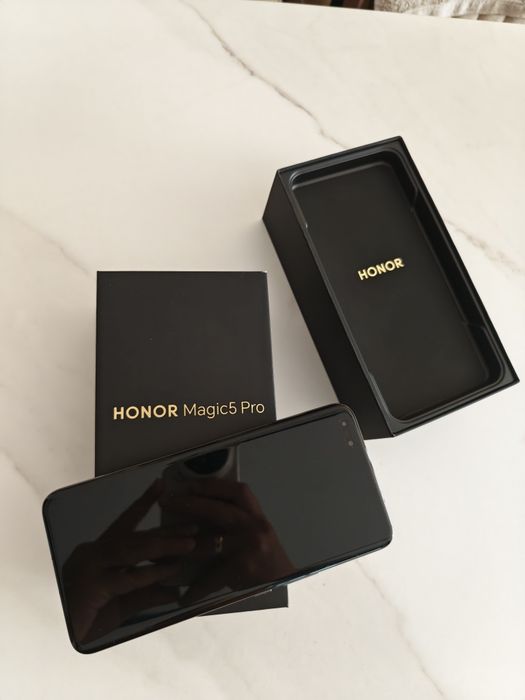 Honor Magic 5 Pro Smartfon