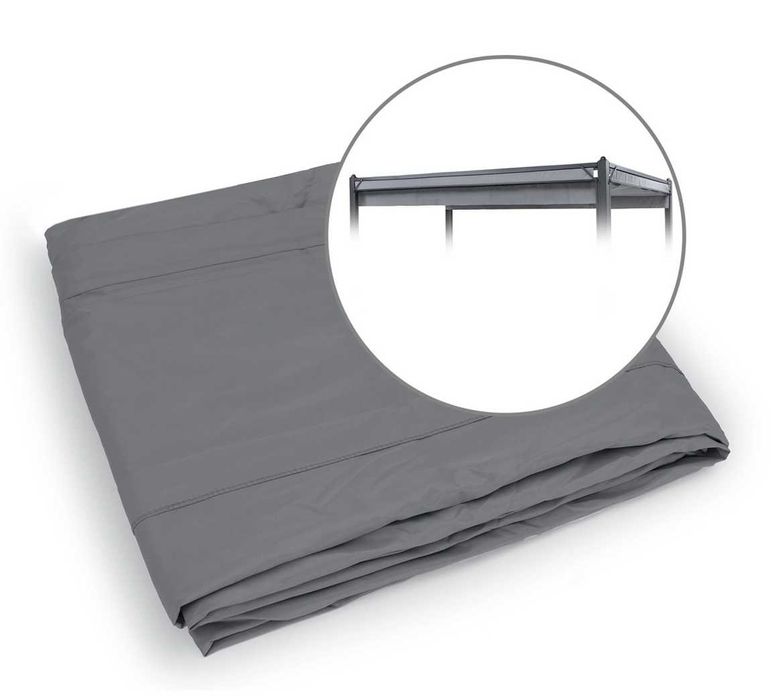 Poszycie na pawilon ogrodowy przeciwsłoneczny Pantheon blumfeldt