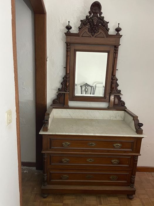 Mobília de Quarto Arte moderna