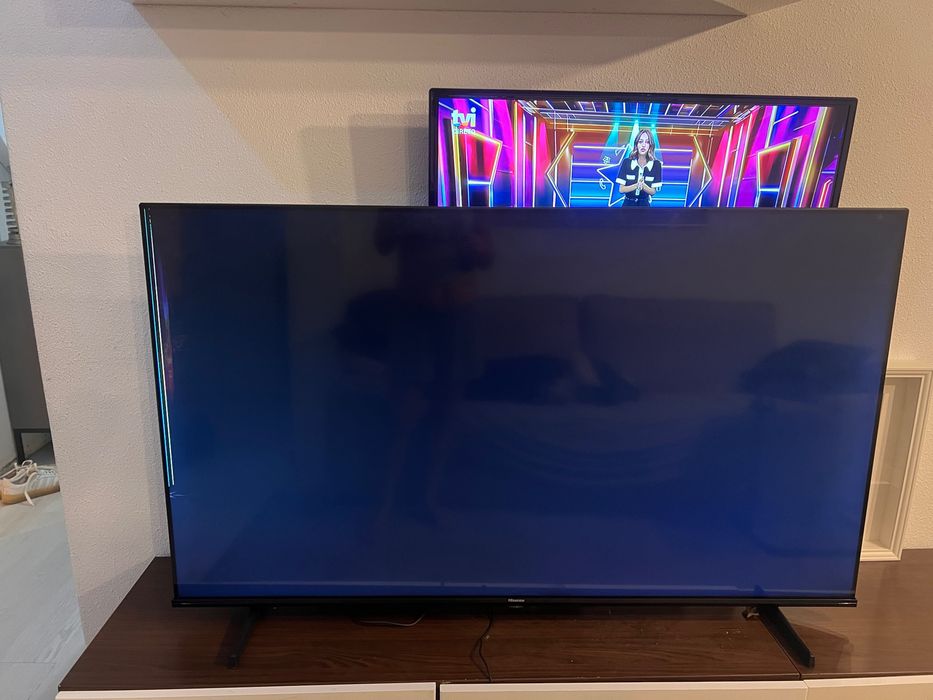 TV Hisense 55 polegadas