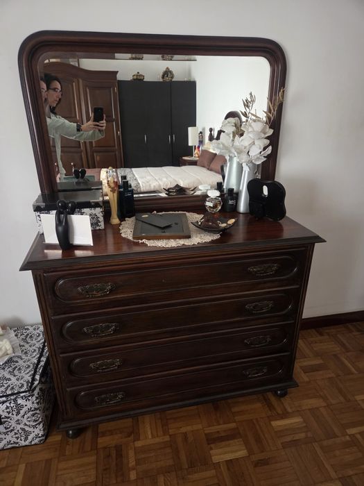 Quarto de casal como novo