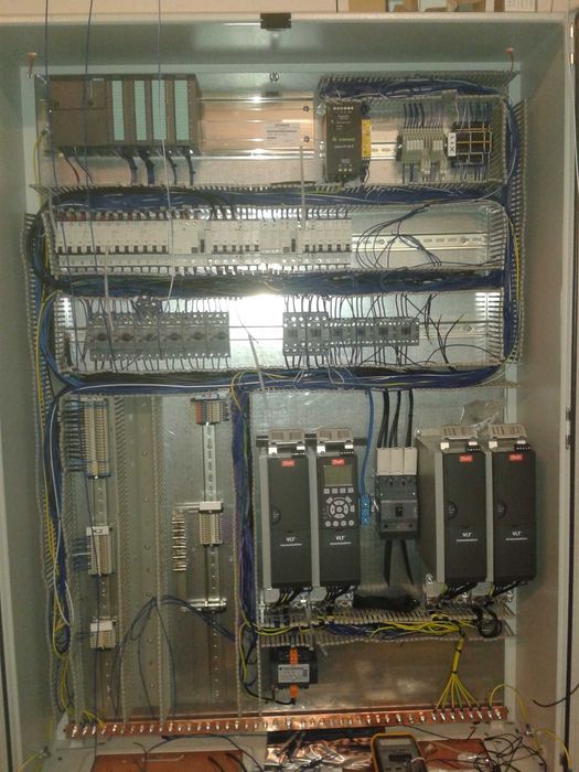 Elektryk, elektroinstalacje, pomiary, automatyka