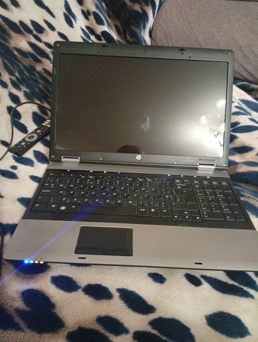 Ноутбук hp probook 6555b