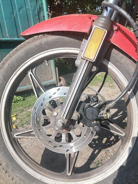 Мотоцикл Viper ZS125J