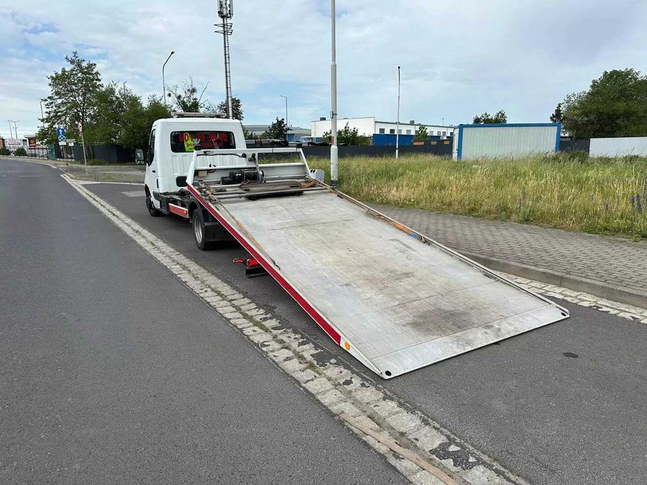 Wypożyczalnia Lawet Przyczep Wynajem Autolawet Wrocław
