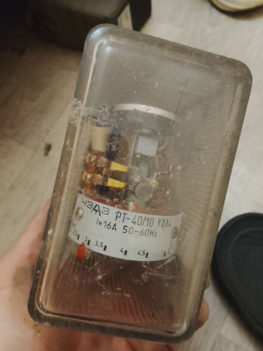 Электронный выключатель