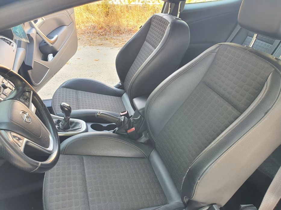 Astra GTC 1.7 Turbo Diesel