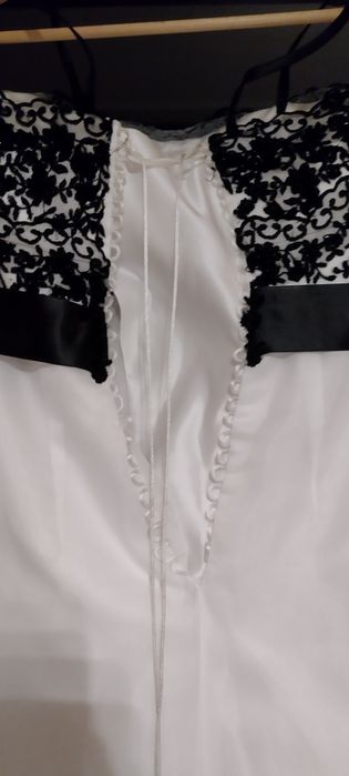 Wyjątkowa suknia ślubna rozmiar 36/38 plus GRATIS