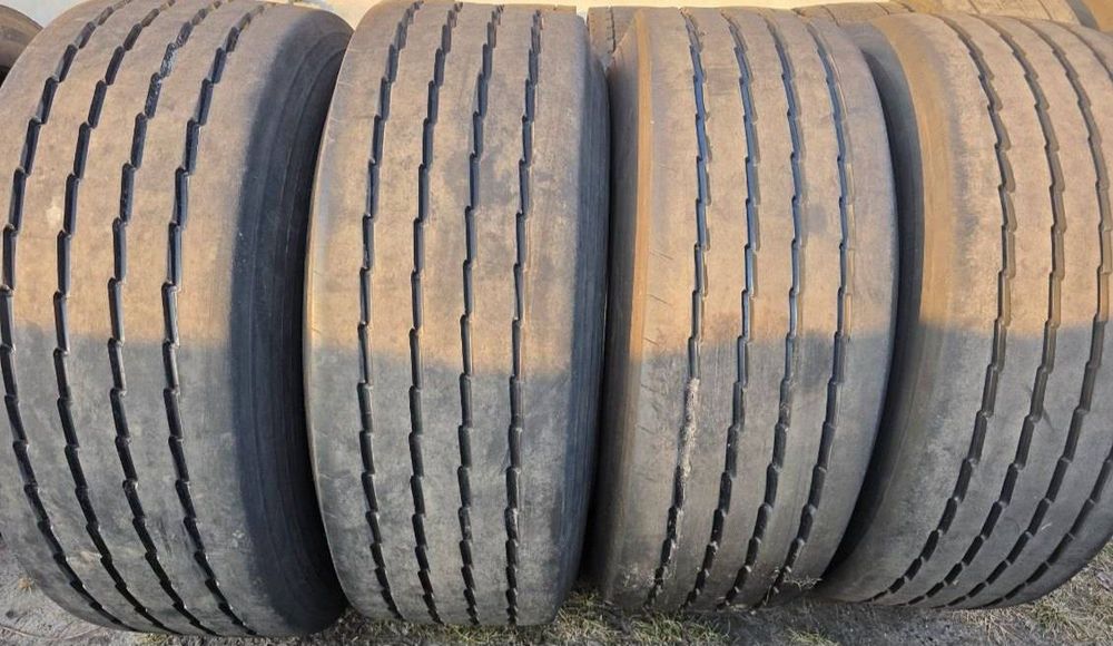 385/65R22.5 naczepy Goodyear Dunlop Continental Michelin Fulda Hankook Next Tread