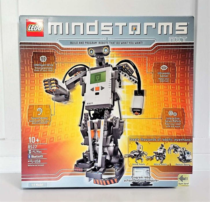 LEGO Mindstorms 8527 Lego Mindstorms NXT
